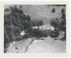 Caumsett State Park, Aerial View of Mansion
