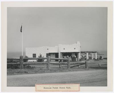 Park Refreshment Stands. Album