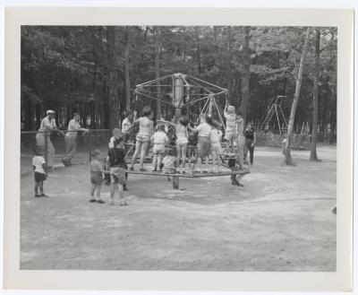 Play Areas and Parking Fields, Bridle Path, Nature Trail