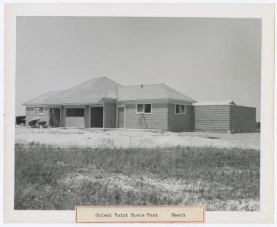 Park Refreshment Stands. Album