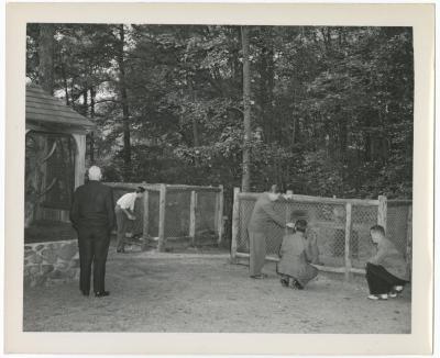 Play Areas and Parking Fields, Bridle Path, Nature Trail