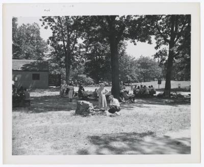 Sunken Meadow State Park, Album