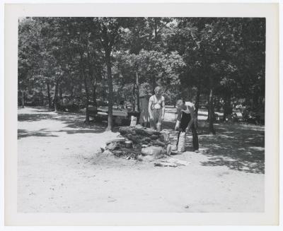 Sunken Meadow State Park, Album