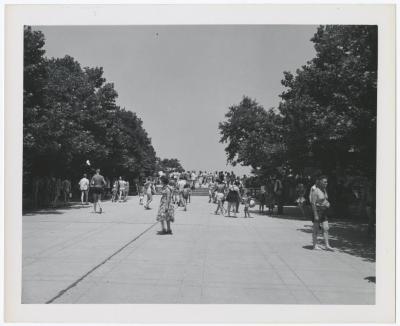 Sunken Meadow State Park, Album