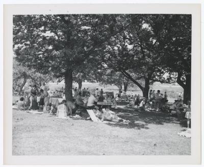 Sunken Meadow State Park, Album