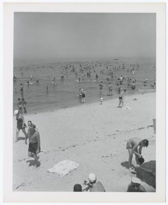 Sunken Meadow State Park, Album