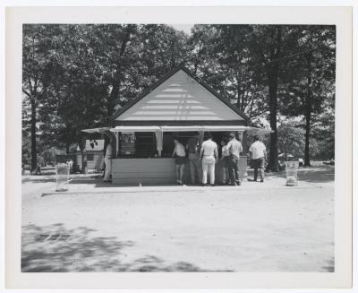 Sunken Meadow State Park, Album