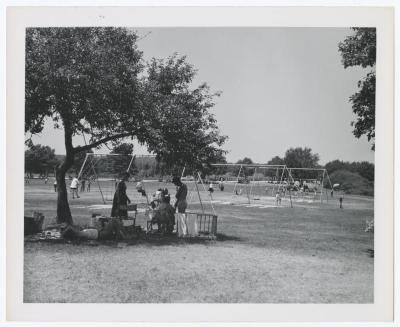 Sunken Meadow State Park, Album