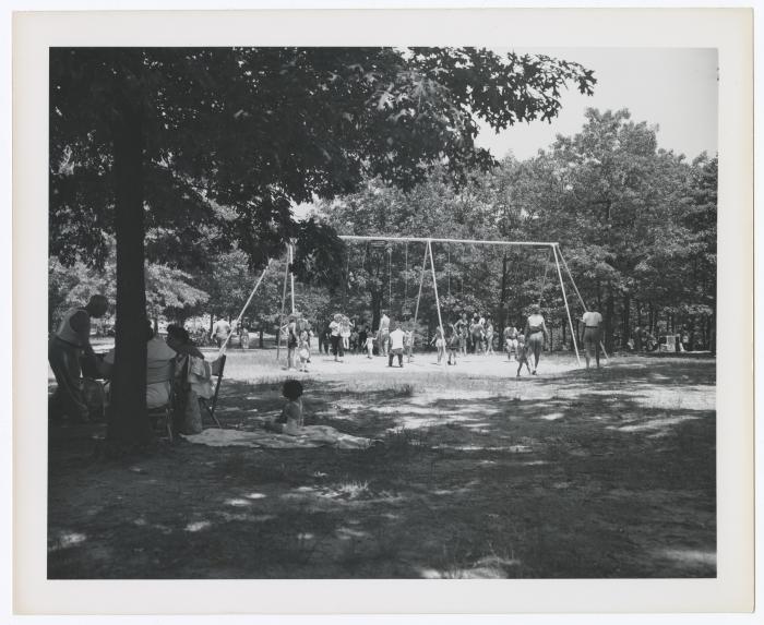 Sunken Meadow State Park, Album