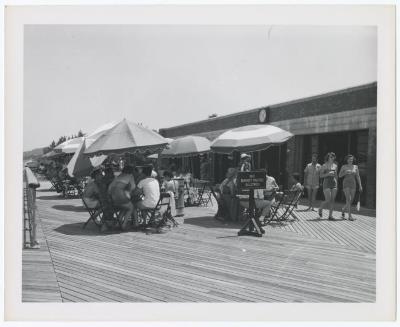 Sunken Meadow State Park, Album