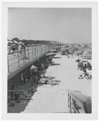 Sunken Meadow State Park, Album