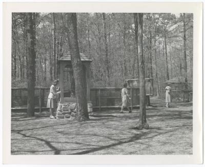 Play Areas and Parking Fields, Bridle Path, Nature Trail