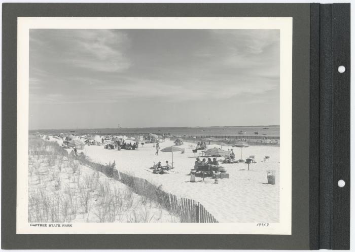 Captree State Park. Beach. Album