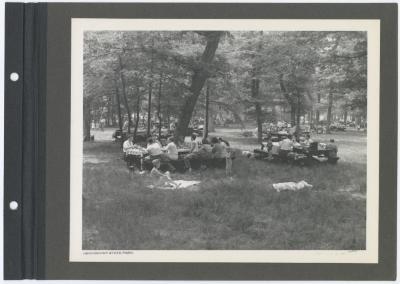 Heckscher State Park. Picnic area. Album
