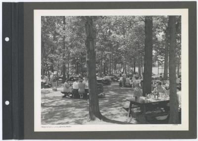 Hempstead Lake State Park. Picnic area. Album