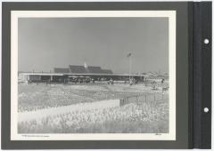 Fire Island State Park. Beach amenities building. Album