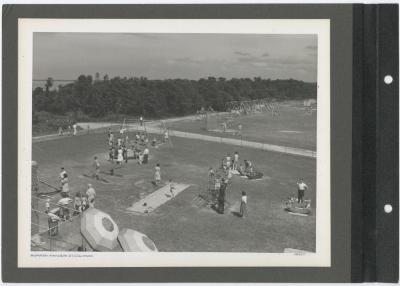 Sunken Meadow State Park. Play area. Album