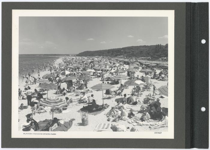 Sunken Meadow State Park. Beach. Album