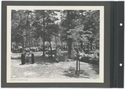 Belmont Lake State Park. Picnic area. Album