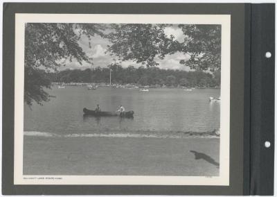 Belmont Lake State Park. Boating. Album