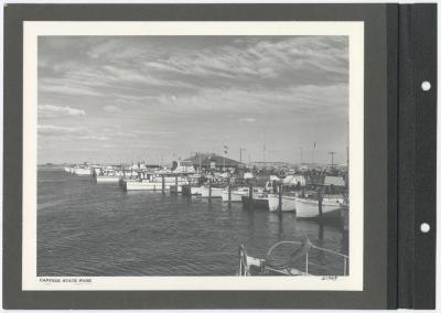 Captree State Park. Marina. Album