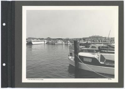 Fire Island State Park. Marina. Album