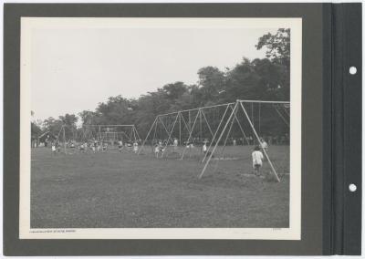 Heckscher State Park. Play area. Album
