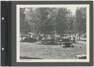 Wildwood State Park. Picnic area. Album