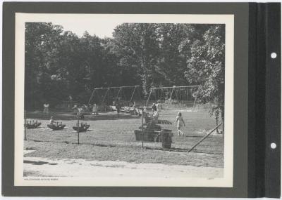 Wildwood State Park. Play area. Album