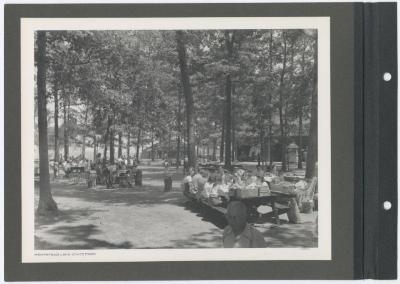 Hempstead Lake State Park. Picnic area. Album
