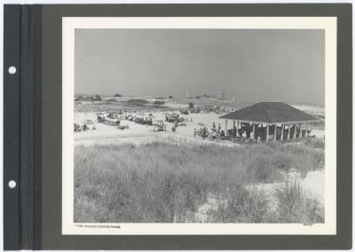 Fire Island State Park. Beach. Album