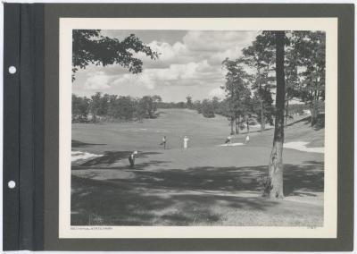 Bethpage State Park. Golf course. Album