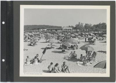 Sunken Meadow State Park. Beach. Album