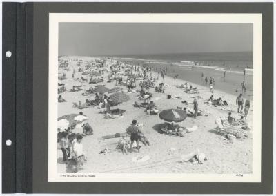 Fire Island State Park. Beach. Album
