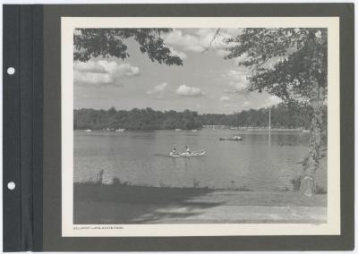 Belmont Lake State Park. Boating. Album