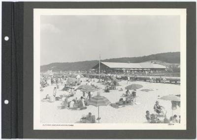 Sunken Meadow State Park. Boardwalk and beach. Album