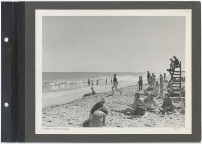 Hither Hills State Park. Beach. Album