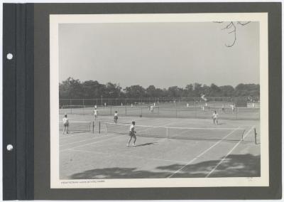 Hempstead Lake State Park. Tennis. Album
