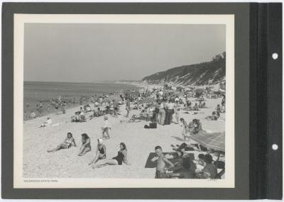 Wildwood State Park. Beach. Album
