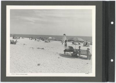Orient Beach State Park. Beach. Album