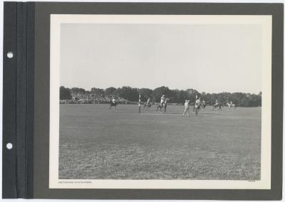 Bethpage State Park. Polo game. Album
