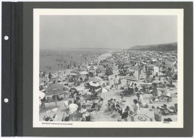 Sunken Meadow State Park. Beach. Album