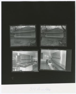 Contact sheet with four images of Sunken Meadow Picnic Area