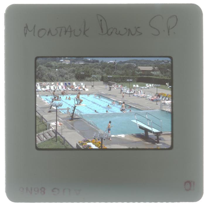 Montauk Downs State Park Swimming Pool