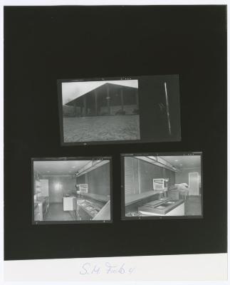 Contact sheet with three images of Sunken Meadow Field 4