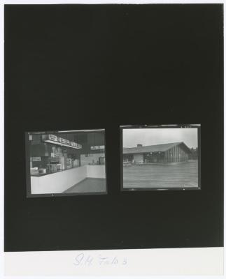Contact sheet with two images of Sunken Meadow Field 3