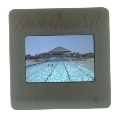 Montauk Downs State Park Swimming Pool