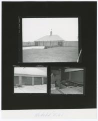 Contact sheet with three images of Heckscher Field 6