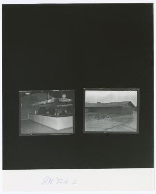 Contact sheet with two images of Sunken Meadow Field 2