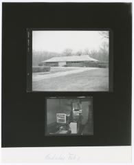 Contact sheet with two images of Heckscher Field 2